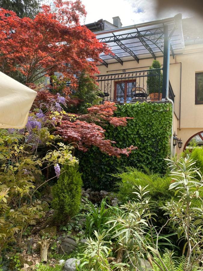 Garden House Acomodação com café da manhã Apatin Exterior foto